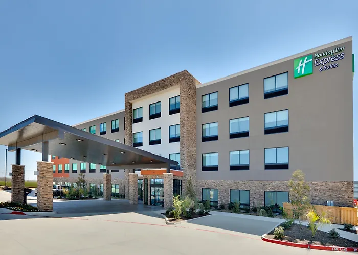 Holiday Inn Express & Suites Fort Worth North - Northlake By Ihg